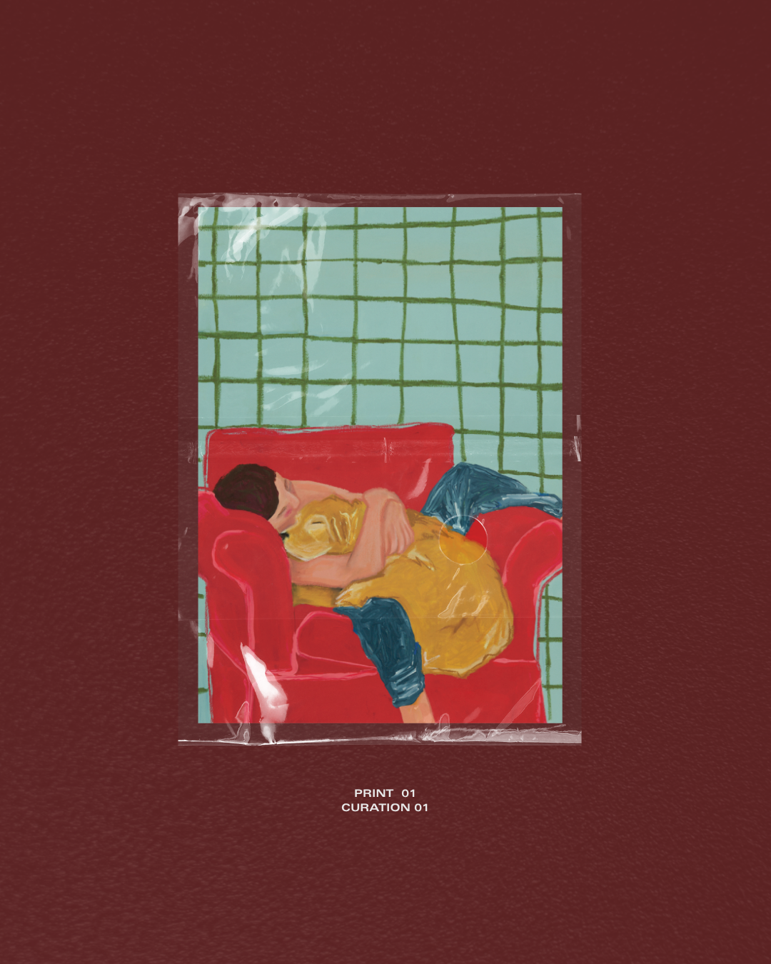 Archive: Print 01, Curation 01