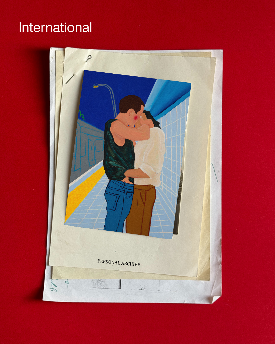 International Print Club - Monthly Subscription