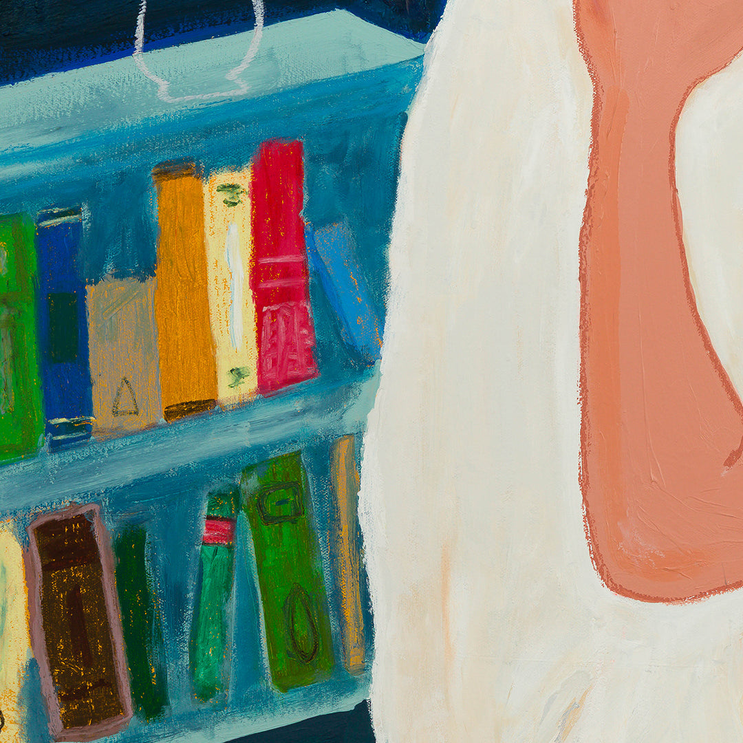 Between Chapters