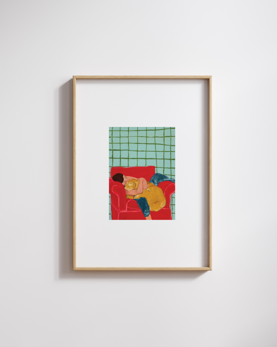 Archive: Print 01, Curation 01