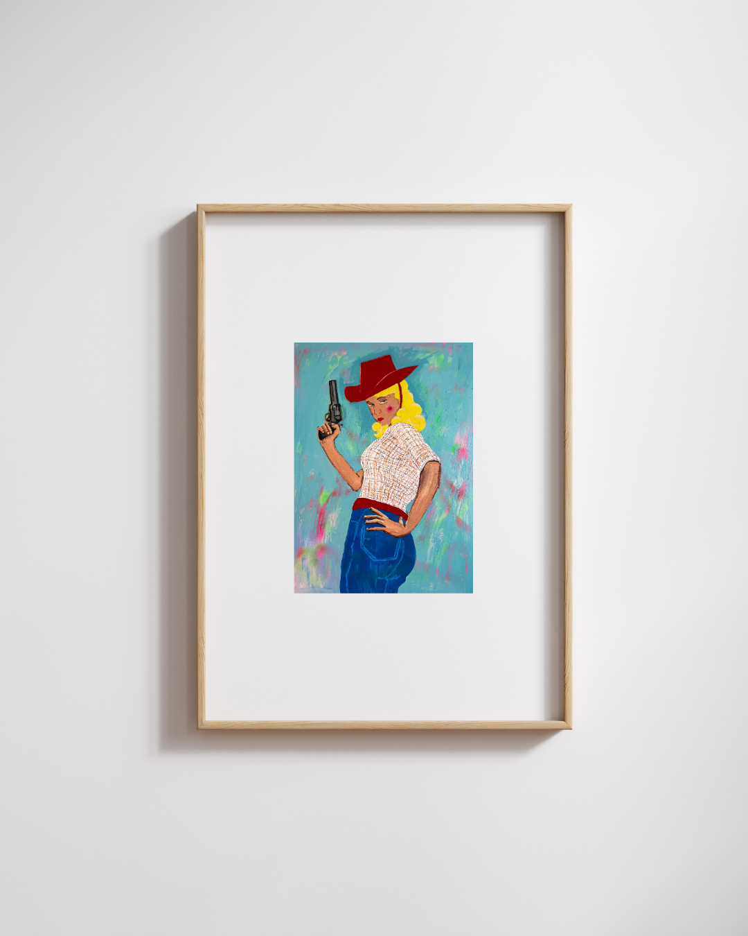 Archive: Print 02, Curation 01