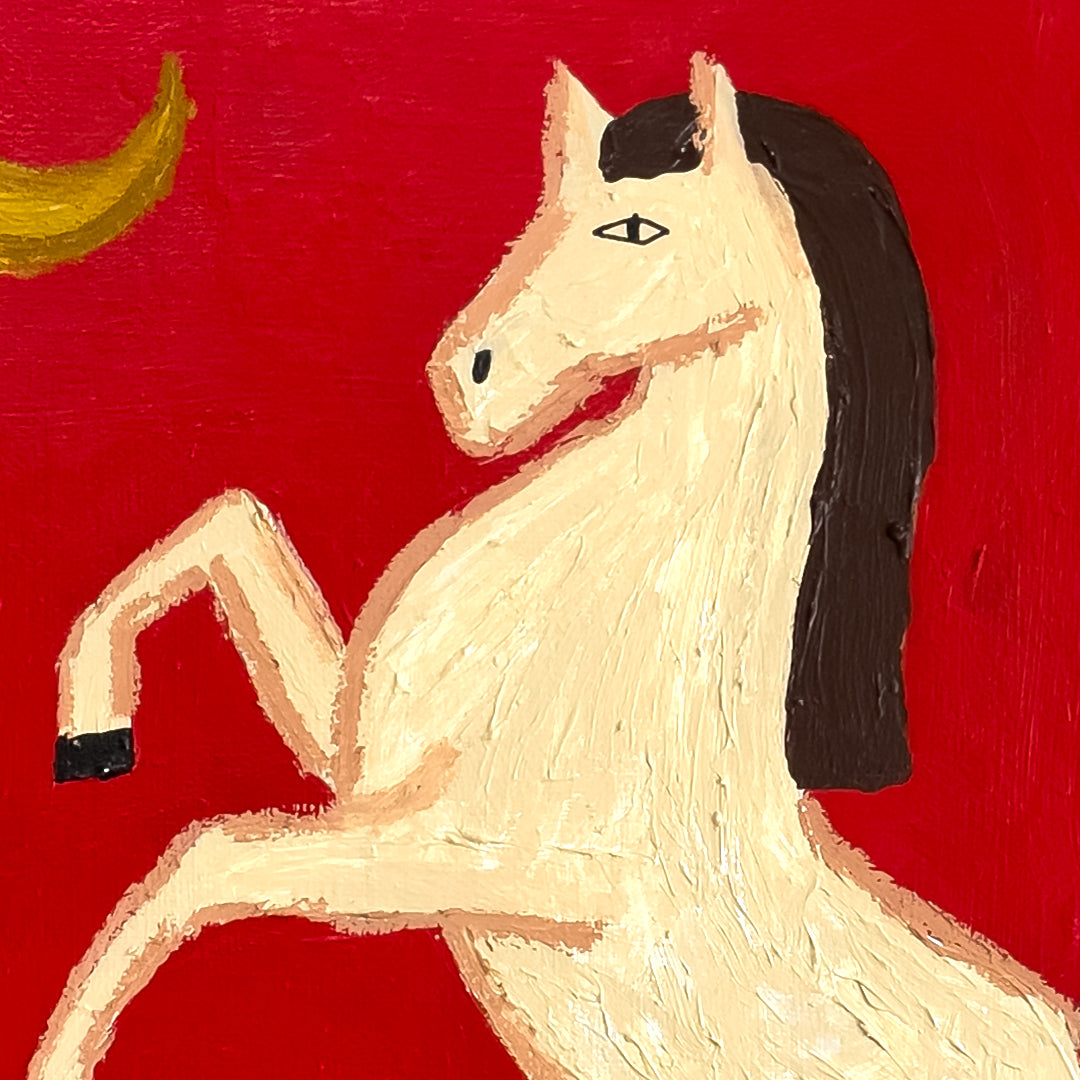 Horse of the Dreaming Moon