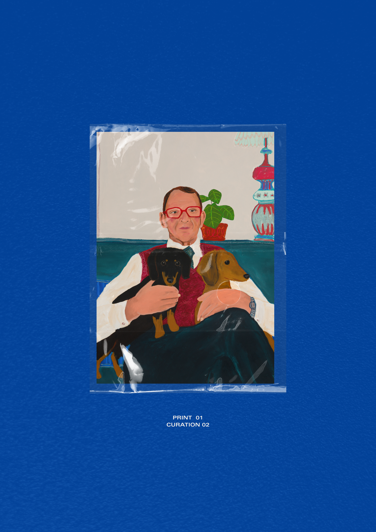 Archive: Print 01, Curation 02