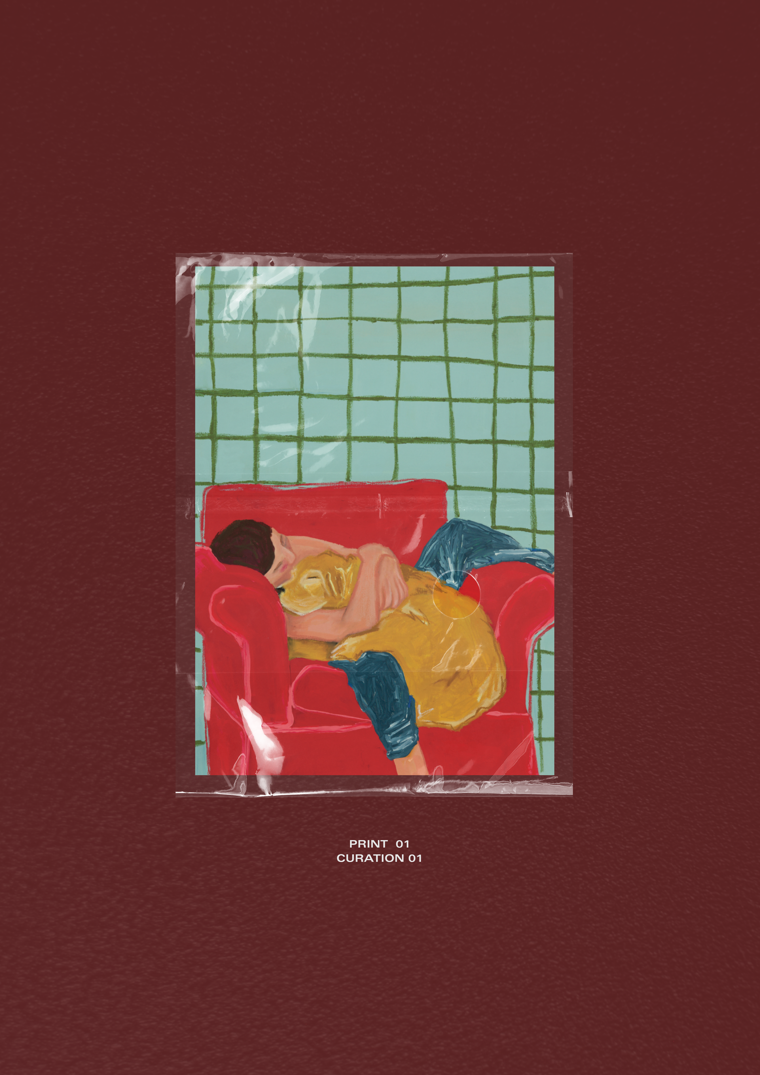 Archive: Print 01, Curation 01