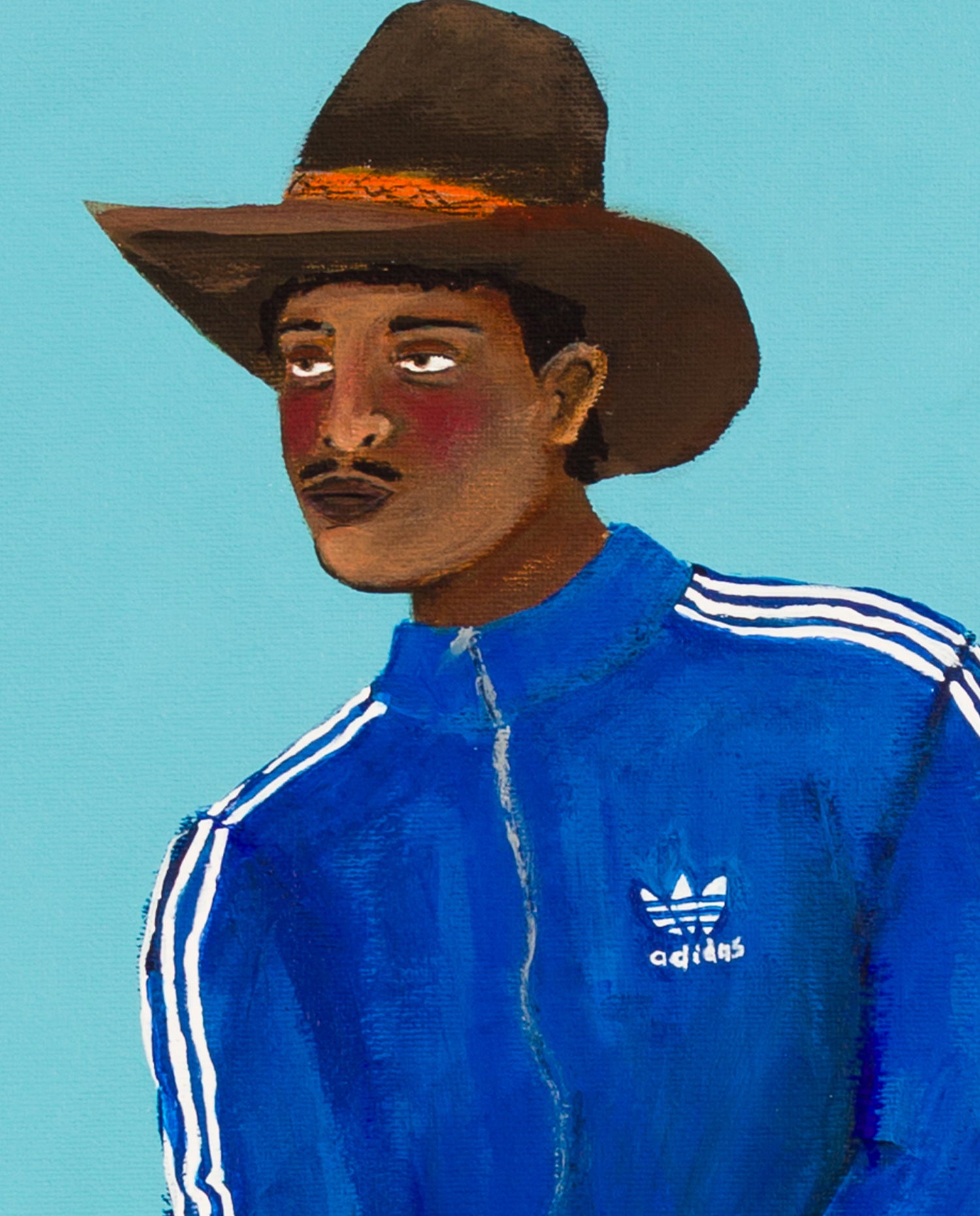 True Blue
